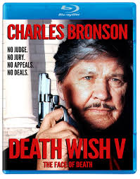 Death Wish V: The Face of Death (Blu-ray) - Kino Lorber Home Video