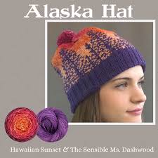 We did not find results for: Alaska Hat Yarn Pack Pattern Not Included Ready To Ship Knitcircus Yarns