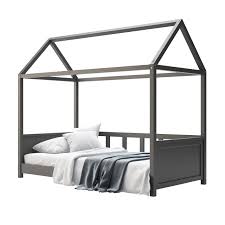 Not only does this help create a sense of quiet when enjoying alone. Kids House Bed Frame By Coco Dimensiva 3d Models Of Great Design