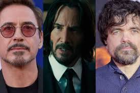 John Wick 4: director quiere a Robert Downey Jr. y Peter Dinklage en la  franquicia