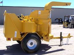 Vermeer 1250 Wood Chipper For Sale In Phoenix Az Wood Chipper Vermeer Chippers