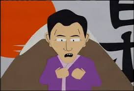 Principal Victoria, Caitlyn Jenner, kyle, Jimmy, Mr. Stotch, Priest Maxi,  Mayor McDaniels, Uncle Jimbo, Token's Mom, Jimmy's Dad, Mr. Adler, Cartman,  Butters, Tolkien, Randy Marsh, Mr. Garrison, Stan, Sharon Marsh, Leslie,  Officer