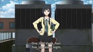 It aired in japan between october 9, 2014 and march 26, 2015. Shirobako Ema Dance Youtube
