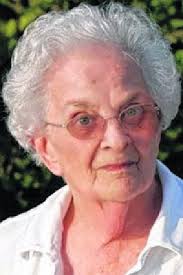 Alice Morrow Obituary (2016)