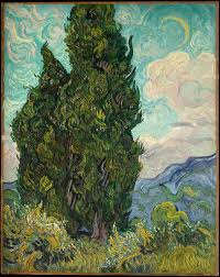 Maybe you would like to learn more about one of these? Vincent Van Gogh Cypresses The Metropolitan Museum Of Art