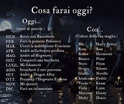 Giugno Rosa Andro A Prendere Una Bacchetta Con Ron Siii Harry Potter Citazioni Zodiacali Oroscopo