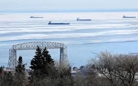 Anchor & ore is at delta hotels by marriott thunder bay. Cold Snap Hampers Shipping On Great Lakes Vessels Huddle At Anchor As Operators Alter Plans Duluth News Tribune