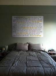 Holiday Gift Faded Lyrics Grey Distressed Above Bed Art Words Etsy Word Art Canvas Words On Canvas Word Art