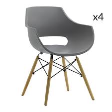 We did not find results for: Chloe Lot De 4 Chaises Scandinaves Gris Cdiscount Maison