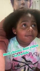 Little Miss Puffy Hair