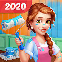 Sweet Home Design Your Dream Home Mod Apk Unlimited Booster Coins In 2020 Sweet Home Design Design Your Dream House Beautiful Home Designs