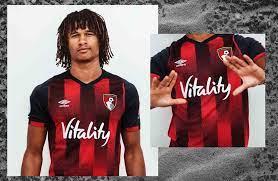 It may be filtered by positions. Umbro Launch The Bournemouth 20 21 Home Shirt Soccerbible