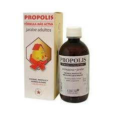The propolis in marnys® propolsaft guarantees a minimum flavonoid content of 10% expressed as galangin. Buy Propolis Syrup Adults 200 Ml Gricar Naturitas