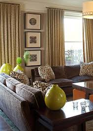 Taupe Brown Lime Green Brown And Green Living Room Living Room Green Brown Living Room