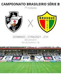 Maybe you would like to learn more about one of these? Vasco X Brusque See Where To Watch Teams Embezzlement And Arbitration Brazilian Chain B