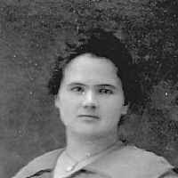 Bertha Isabell "Ida" Mosley (1870–1960)