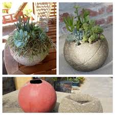 Using common household products to stain or color hypertufa is pretty easy. 12 Unique Hypertufa Projects For The Garden Flea Market Gardening