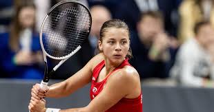 Maja Chwalińska Reaches WTA Oeiras Final