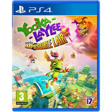 Yooka Laylee And The Impossible Lair Nintendo Switch Games Xbox One Nintendo Switch