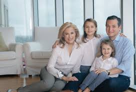 She had her whole future mapped out when she met ted cruz heidi cruz is indeed easy to like. Ted Cruz Faith And Family Matters Katy Christian Magazine