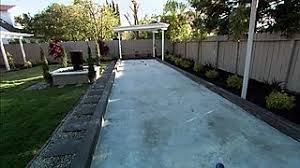 See more ideas about bocce ball court, bocce, bocce ball. How To Build A Bocce Ball Court A Step By Step Guide Backyard Sidekick