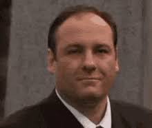 Tony Soprano Sopranos GIF
