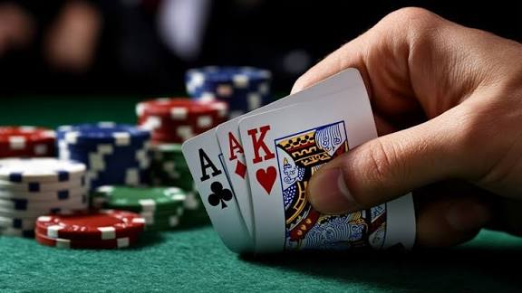 Download Casino card game Image - Casino, Gambling, Poker | StockCake