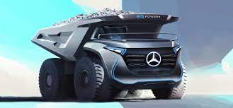 The daimler trucks family encompasses six strong brands. Mercedes Benz Truck Eq Power On Behance
