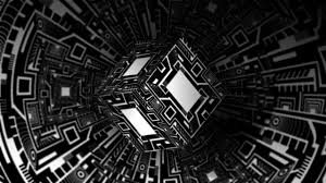 Check spelling or type a new query. Black Abstract Cube 3d 8k Black And White Technology 2560x1440 Wallpaper Teahub Io