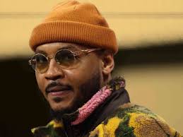 Carmelo Anthony shares not being able to go to some restaurants or walk  outside in Boston