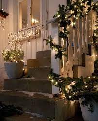 Choosing rustic entryway decor that doesn't scream out for attention is a great welcoming strategy for your guests. 50 Fresh Festive Christmas Entryway Decorating Ideas