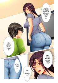 Oba-san no Ana | Her Hole part 1 Hentai english 07 - Porn Comic