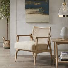 Tobin 21 75 Armchair Reviews Joss Main In 2020 Brown Accent Chair Accent Chairs Stylish Chairs