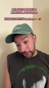 Meredith Marks and Marysol Patton as Kindergarten Teachers