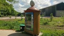 Eierautomaat Oosterwolde - Lokaalwijzer