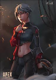 This article may need cleanup to meet quality standards because: Got So Hype Because Of Valkyrie New Legend So I Have To Draw New Fanart Just For Her D Can T Wait For The New Season Apexlegends