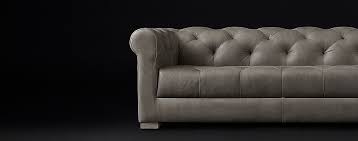 Is a restoration hardware chesterfield sofa worth that high price tag? Modena Chesterfield Leather Sofa Rh