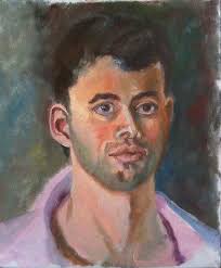 Genuine Eddie Breen Piggyback Art: Plenty n' Good