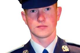 High-flier Tadhg is top of his class in the Air Corps