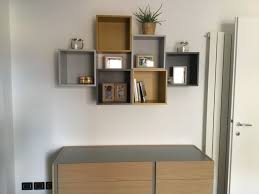 Eket Ikea Bedroom Indretningsideer Boghylder Bogreol