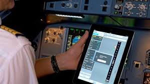 The Paperless Cockpit May Be Safer Until The Tablet, Data Feed or Update Fails