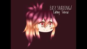 Just for fun video games report. How To Edit Hair On Gacha Easy Editing Tutorial Part 1 Youtube