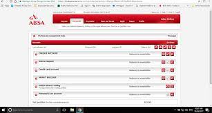 Simply register online or visit your nearest branch and complete a. Absa Online Banking South Africa 2021 How To Register Absa Internet Banking Phonereview