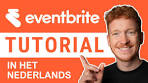 Eventbrite Tutorial – Een Evenement Maken & Tickets Online ... - YouTube