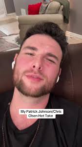 And while I’m at it, the only reason I’d seen that video was because of all  the comments about Chris in it. I didn’t even know Chris had a boyfriend.  💀 #chrisolsen #patrickjohnson
