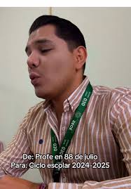 Humor de profesores para el ciclo escolar 2024-2025