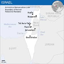Israel Wikipedia