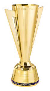 The concacaf gold cup is the main association football competition of the men's national football teams governed by concacaf, determining the continental champion of north america, central america, and the caribbean. Concacaf Gold Cup Trophy Clios