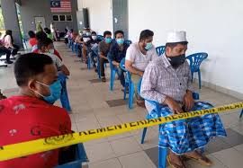 Ceramah ini disampaikan oleh al fadhil ustaz dr. They Were Not Reluctant Rohingya Refugees Fully Cooperative For Covid 19 Testing Trp