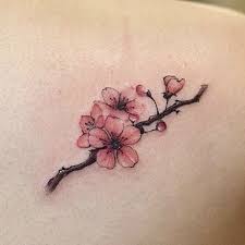 Cherry Blossom Tattoo Blossom Tattoo Cherry Tattoos Cherry Blossom Tattoo